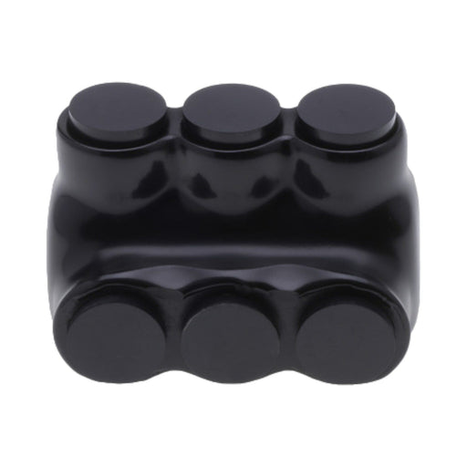 Conversions Technology Insulated Tap Connectors 3 port dual-side Entry 14 AWG - 1/0 AWG