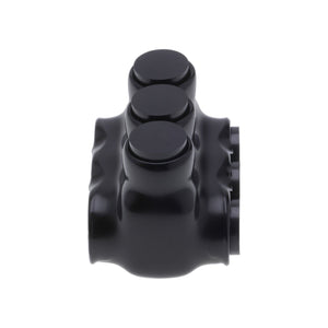 conversions Tech Electrical Insulated Tap Connectors 3 port dual-side Entry 2 AWG - 14 AWG