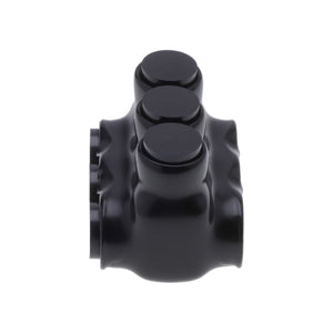conversions Tech Electrical Insulated Tap Connectors 3 port dual-side Entry 2 AWG - 14 AWG
