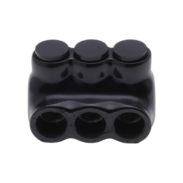 conversions Tech Electrical Insulated Tap Connectors 3 port dual-side Entry 2 AWG - 14 AWG