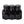 Conversions Technology Insulated Tap Connectors 3 port Dual-side Entry 3/0 AWG - 6 AWG