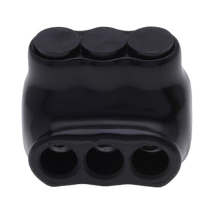 conversions Tech Electrical Insulated Tap Connectors 3 port dual-side Entry 4 AWG - 14 AWG