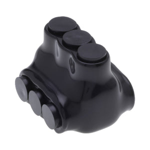 conversions Tech Electrical Insulated Tap Connectors 3 port dual-side Entry 4 AWG - 14 AWG