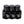 conversions Tech Electrical Insulated Tap Connectors 3 port dual-side Entry 4 AWG - 600 MCM
