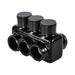 conversions Tech Electrical Insulated Tap Connectors 3 port dual-side Entry 4 AWG - 600 MCM