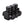 conversions Tech Electrical Insulated Tap Connectors 3 port dual-side Entry 4 AWG - 600 MCM