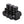 conversions Tech Electrical Insulated Tap Connectors 3 port dual-side Entry 4 AWG - 600 MCM