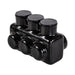conversions Technology Electrical Insulated Tap Connectors 3 port dual-side Entry 6 AWG - 250 MCM