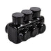 conversions Technology Electrical Insulated Tap Connectors 3 port dual-side Entry 6 AWG - 250 MCM