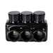 conversions Technology Electrical Insulated Tap Connectors 3 port dual-side Entry 6 AWG - 250 MCM
