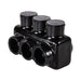 conversions Technology Electrical Insulated Tap Connectors 3 port dual-side Entry 6 AWG - 250 MCM