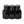 conversions Technology Electrical Insulated Tap Connectors 3 port dual-side Entry 6 AWG - 3/0 AWG