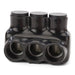 conversions Tech Insulated Tap Connectors 3 port single-side Entry 1/0 AWG - 750 MCM