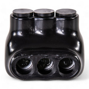 conversions Tech Insulated Tap Connectors 3 port single-side Entry 1/0 AWG - 750 MCM