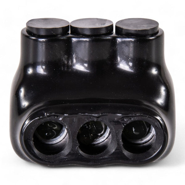 conversions Tech Insulated Tap Connectors 3 port single-side Entry 1/0 AWG - 750 MCM