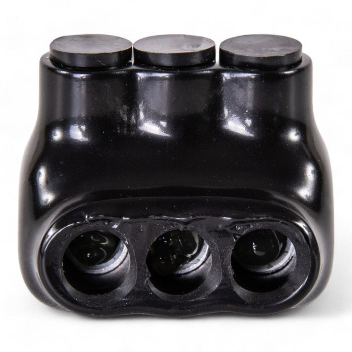 conversions Tech Insulated Tap Connectors 3 port single-side Entry 1/0 AWG - 750 MCM