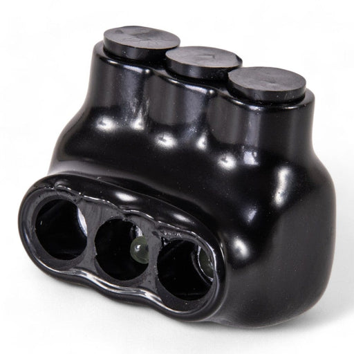 conversions Tech Insulated Tap Connectors 3 port single-side Entry 1/0 AWG - 750 MCM