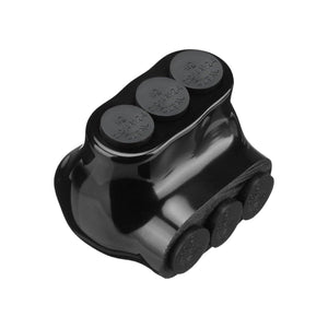 conversions Tech Electrical Insulated Tap Connectors 3 port single-side Entry 14 AWG - 2 AWG