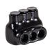 Conversions Technology Electrical Insulated Tap Connectors 3 port single-side Entry 14 AWG - 4 AWG