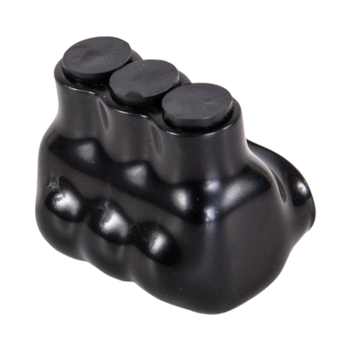 Conversions Technology Electrical Insulated Tap Connectors 3 port single-side Entry 14 AWG - 4 AWG