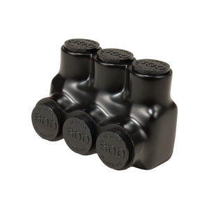 conversions Tech Electrical Insulated Tap Connectors 3 port single-side Entry 4 AWG - 600 MCM