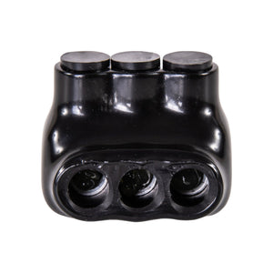 conversions Tech Electrical Insulated Tap Connectors 3 port single-side Entry 6 AWG - 2 AWG