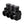 conversions Tech Electrical Insulated Tap Connectors 3 port single-side Entry 6 AWG - 3/0 AWG