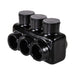 conversions Tech Electrical Insulated Tap Connectors 3 port single-side Entry 6 AWG - 3/0 AWG