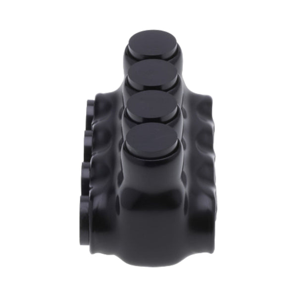 conversions Tech Electrical Insulated Tap Connectors 4 port dual-side Entry 1/0 AWG - 14 AWG