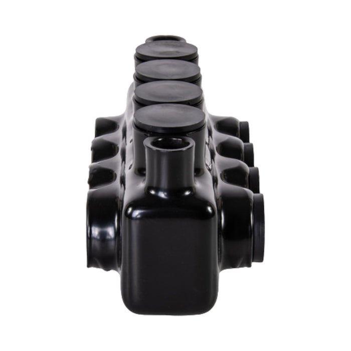 Conversions Technology Insulated Tap Connectors 4 port Dual-side Entry  1/0 AWG - 750 MCM