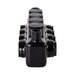 Conversions Technology Insulated Tap Connectors 4 port Dual-side Entry  1/0 AWG - 750 MCM