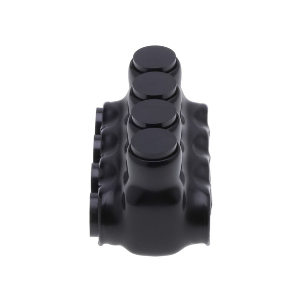 conversions Tech Electrical Insulated Tap Connectors 4 port dual-side Entry 2 AWG - 14 AWG
