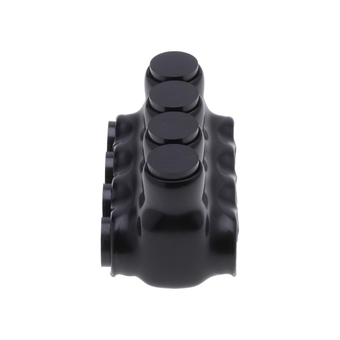 conversions Tech Electrical Insulated Tap Connectors 4 port dual-side Entry 2 AWG - 14 AWG