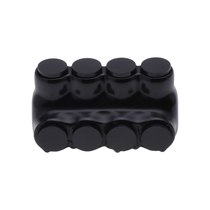 conversions Tech Electrical Insulated Tap Connectors 4 port dual-side Entry 2 AWG - 14 AWG
