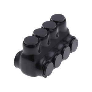 conversions Tech Electrical Insulated Tap Connectors 4 port dual-side Entry 2 AWG - 14 AWG