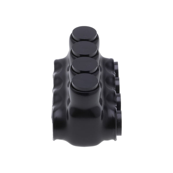 conversions Tech Electrical Insulated Tap Connectors 4 port dual-side Entry 2 AWG - 14 AWG