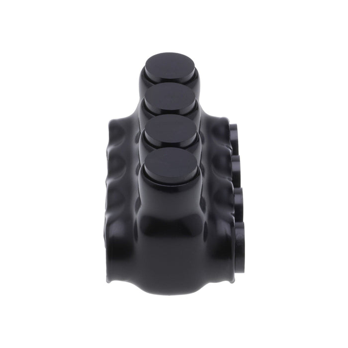 conversions Tech Electrical Insulated Tap Connectors 4 port dual-side Entry 2 AWG - 14 AWG