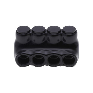 conversions Tech Electrical Insulated Tap Connectors 4 port dual-side Entry 2 AWG - 14 AWG