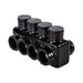 conversions Technology Electrical Insulated Tap Connectors 4 port dual-side Entry 3/0AWG - 6AWG