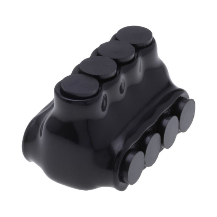 conversions Tech Insulated Tap Connectors 4 port dual-side Entry 4 AWG - 14 AWG