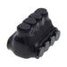 conversions Tech Insulated Tap Connectors 4 port dual-side Entry 4 AWG - 14 AWG