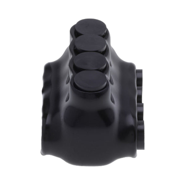 conversions Tech Insulated Tap Connectors 4 port dual-side Entry 4 AWG - 14 AWG