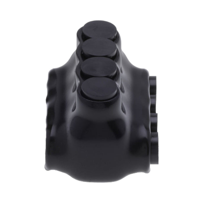 conversions Tech Insulated Tap Connectors 4 port dual-side Entry 4 AWG - 14 AWG