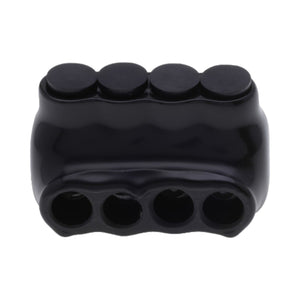 conversions Tech Insulated Tap Connectors 4 port dual-side Entry 4 AWG - 14 AWG