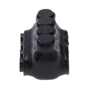 conversions Tech Insulated Tap Connectors 4 port dual-side Entry 4 AWG - 14 AWG