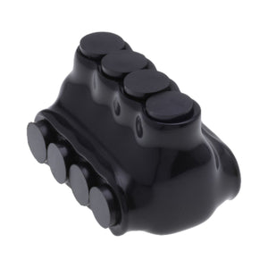 conversions Tech Insulated Tap Connectors 4 port dual-side Entry 4 AWG - 14 AWG