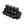 conversions Technology Electrical Insulated Tap Connectors 4 port dual-side Entry 6 AWG - 250 MCM
