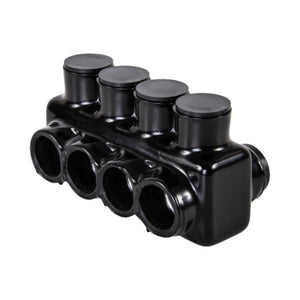 conversions Technology Electrical Insulated Tap Connectors 4 port dual-side Entry 6 AWG - 250 MCM