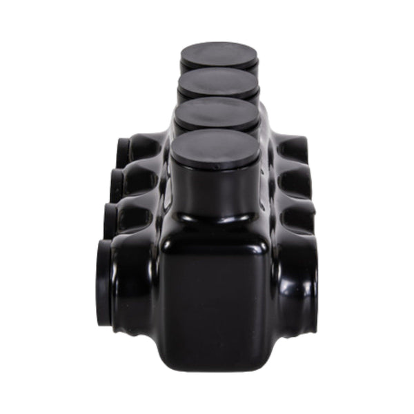 conversions Technology Electrical Insulated Tap Connectors 4 port dual-side Entry 6 AWG - 350 MCM