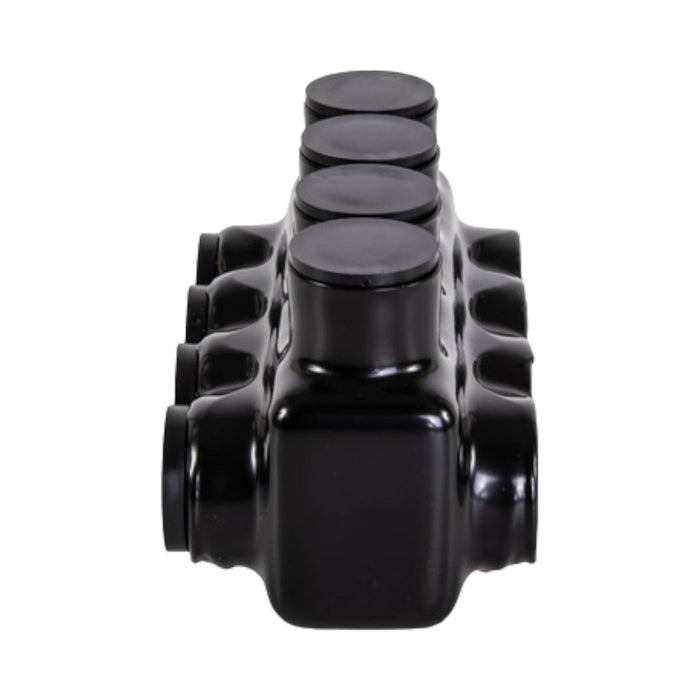 conversions Technology Electrical Insulated Tap Connectors 4 port dual-side Entry 6 AWG - 350 MCM